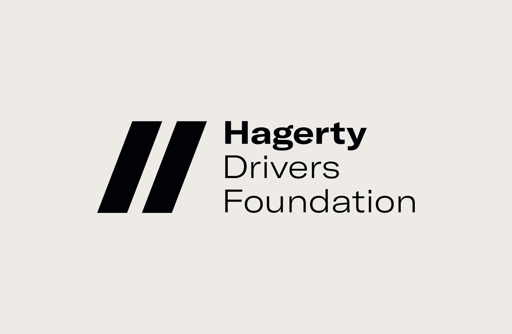 Hagerty Drivers Foundation logo