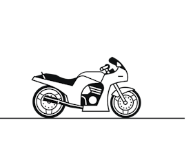 Motorcycle and scooters
