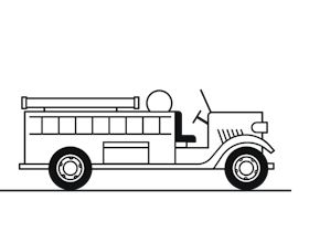 Retired commercial vehicles