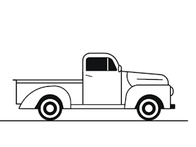 Collector trucks and SUVs