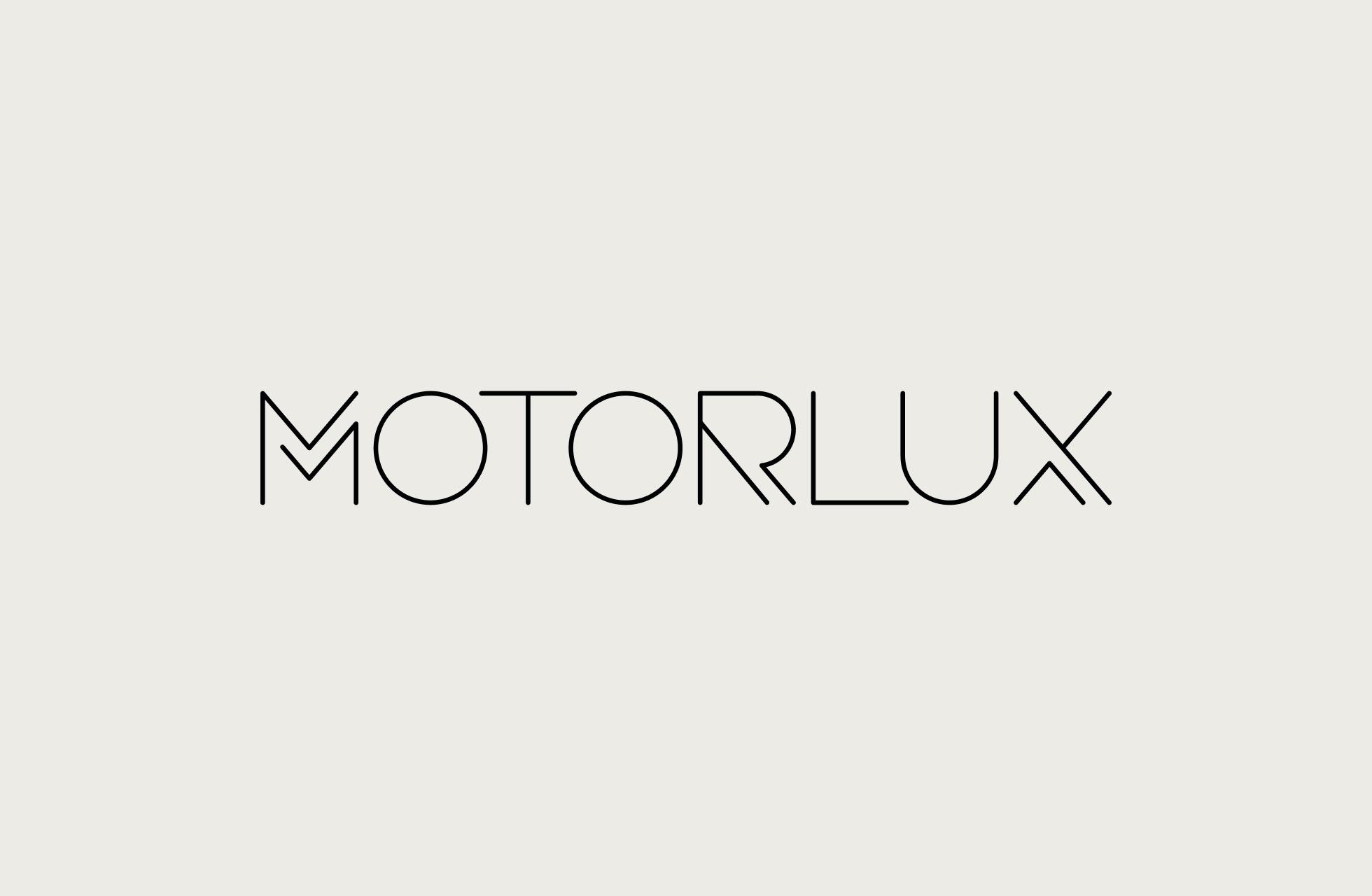 Motorlux logo