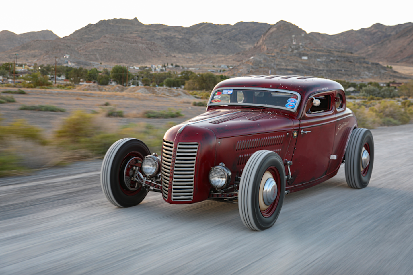 1934 Modified Ford Coupe