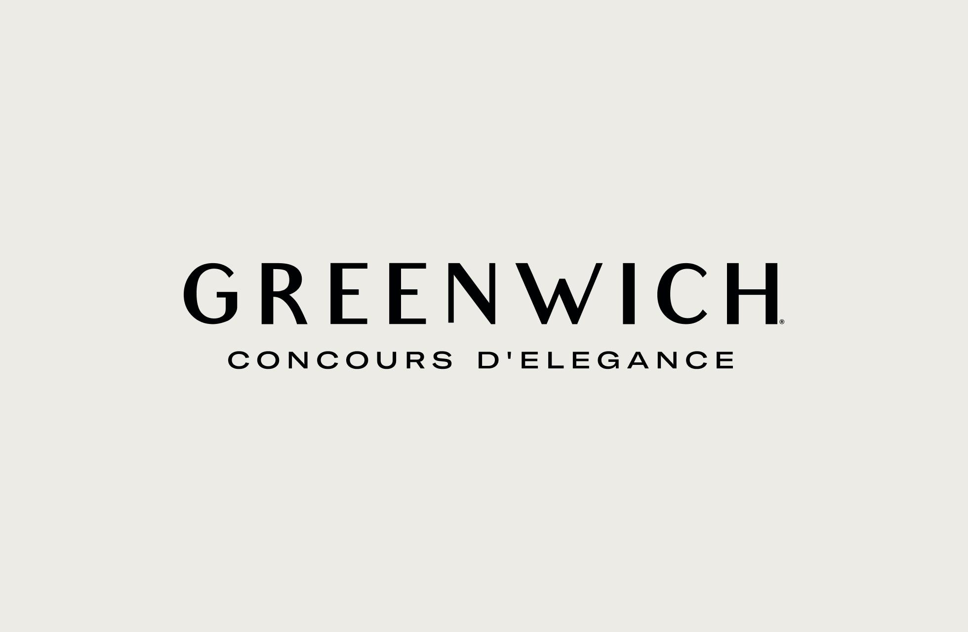 Greenwich Concours D'Elegance logo