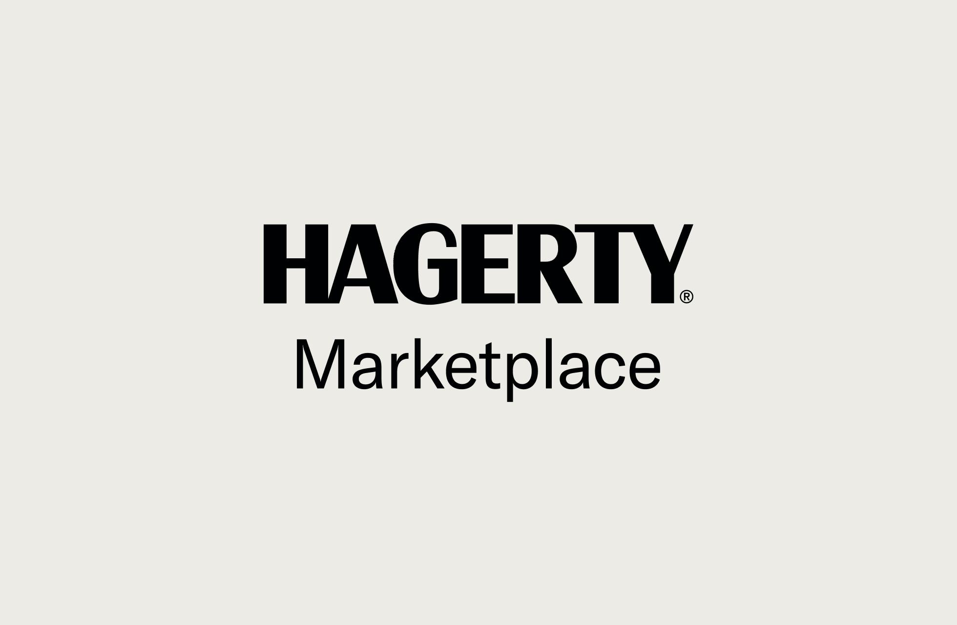 Hagerty Marketplace logo