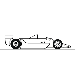 Motorsports vehicles